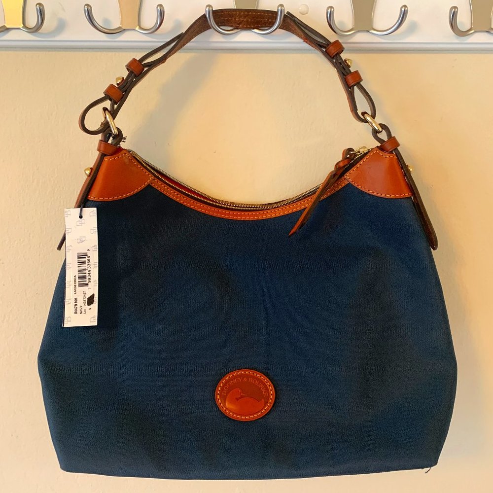Dooney & Bourke Nylon Large Erica